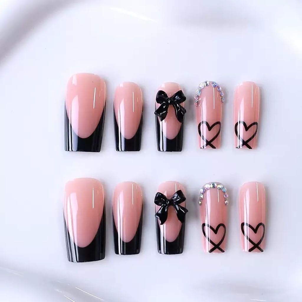 CTTHNBD Lima pequeña incluida para ajustar uñas