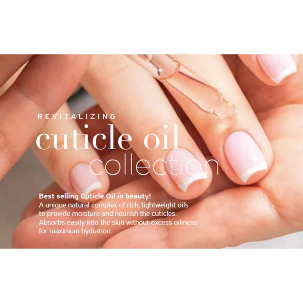 Cuccio Naturale Aceite de Cutículas: bolsa de viaje para cuidado diario
