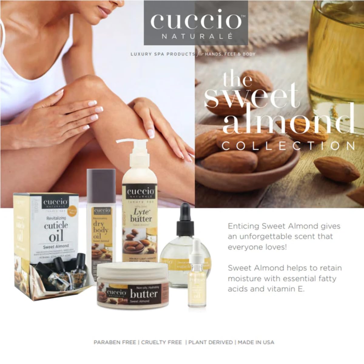Cuccio Naturale Aceite de Cutículas: uñas más cuidadas tras uso