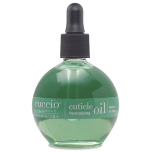 Cuccio Naturale Aceite cutículas Melón Kiwi: hidratación profunda para uñas sanas