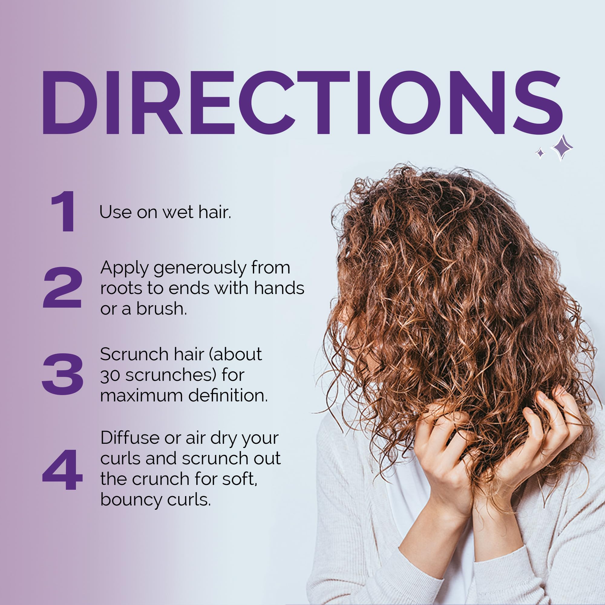 Curl Keeper Original difusor para secado, rizos brillantes