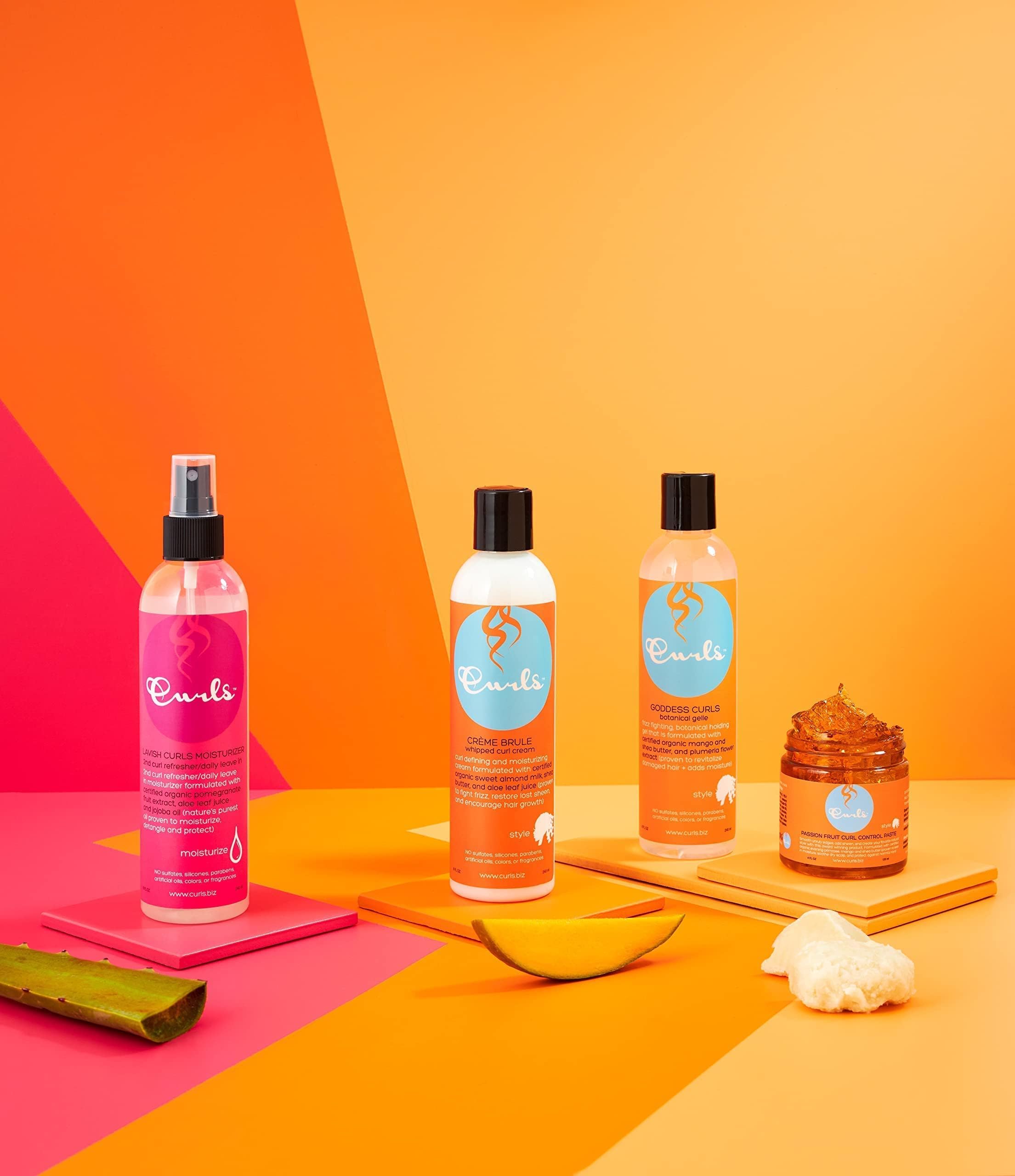 Protección contra frizz en días de humedad o lluvia.