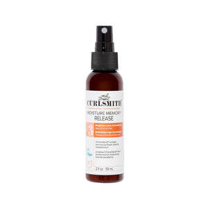 CURLSMITH Moisture Memory Release con botella-vertido para hidratar rizos
