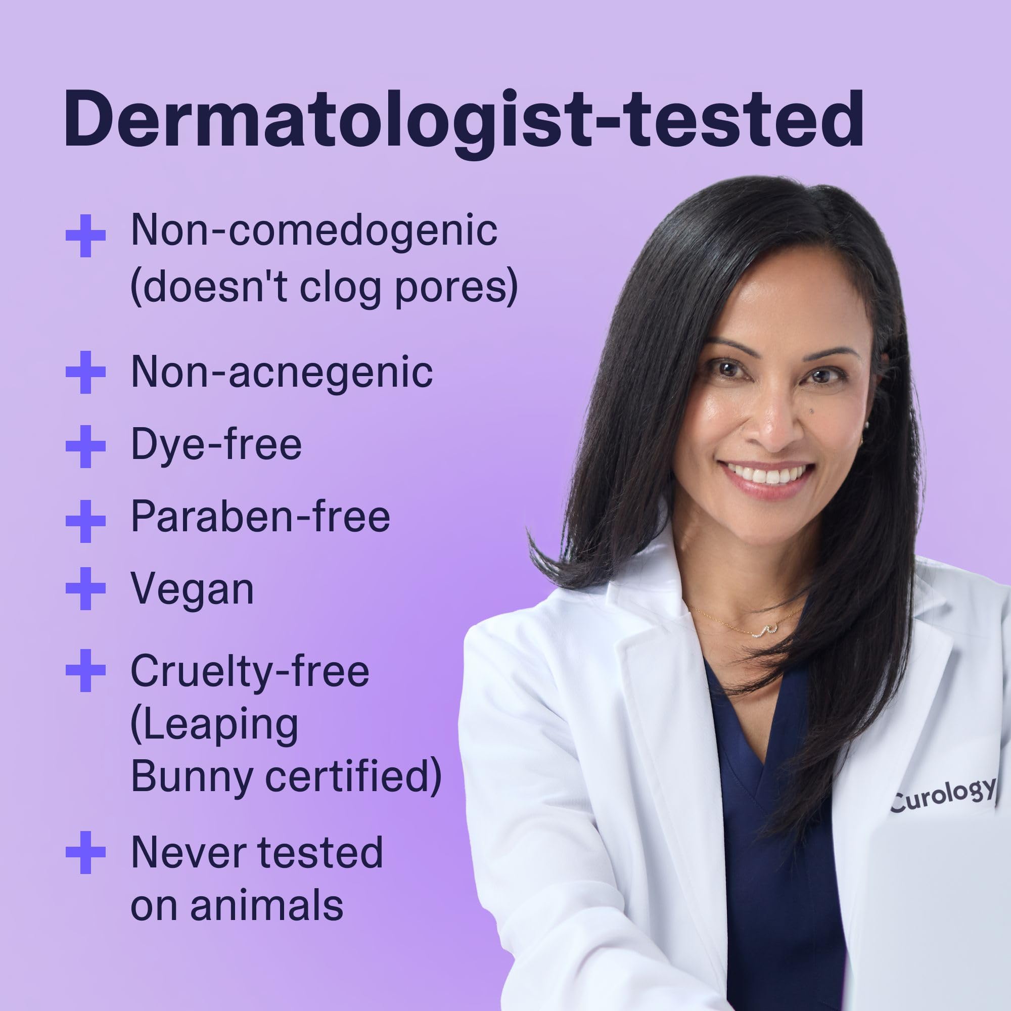 Curology conjunto para piel seca, sensible o con tendencia al acné