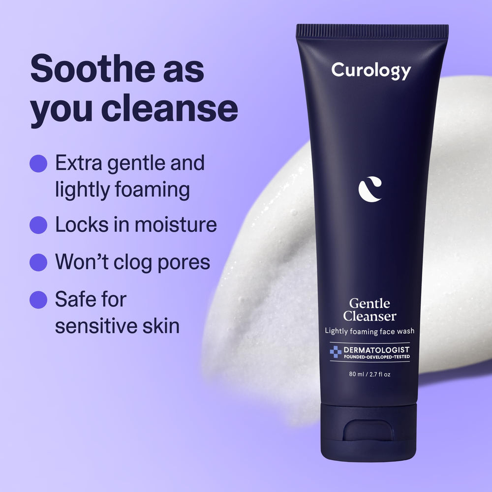 Curology jabon cuerpo acne 2% acido salicilico para piel limpia