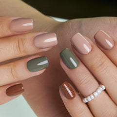 CurvLife uñas con 16 tallas: ajuste cómodo y personalizado.