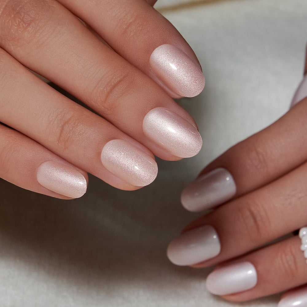 Curvlife kit completo con 30 uñas y caja de almacenamiento para manicura en casa