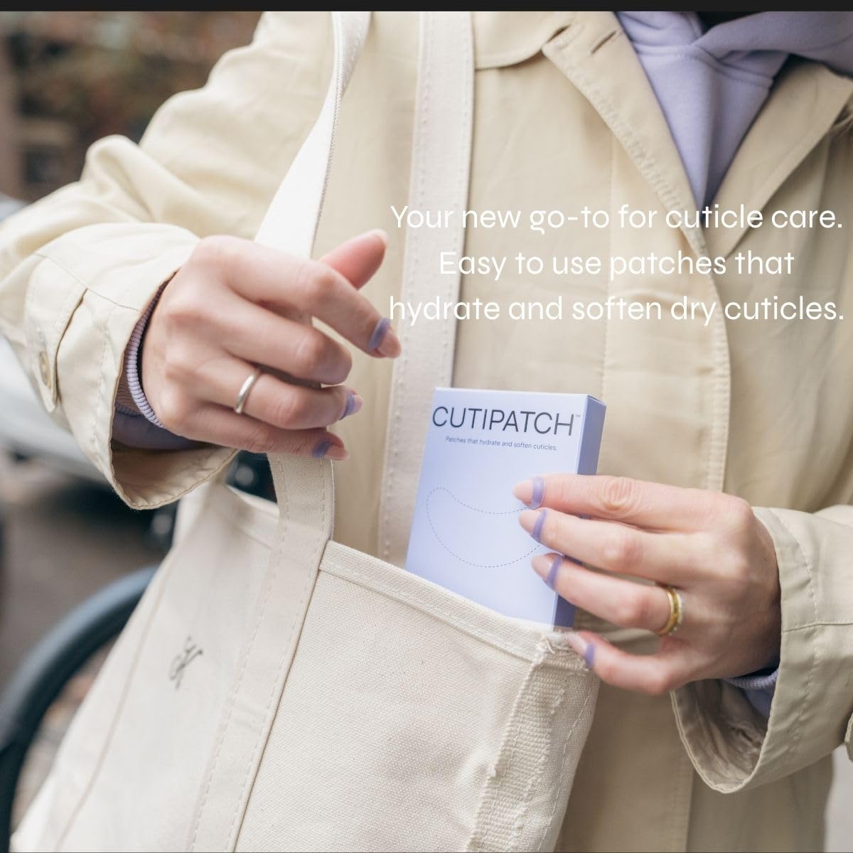 Cutipatch repuestos listos para completar tu rutina.