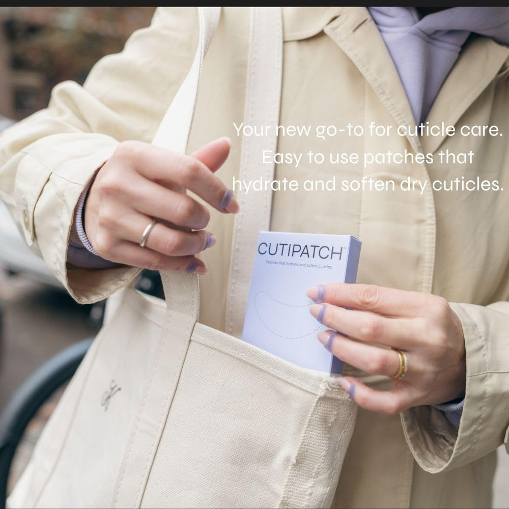 Cutipatch repuestos listos para completar tu rutina.