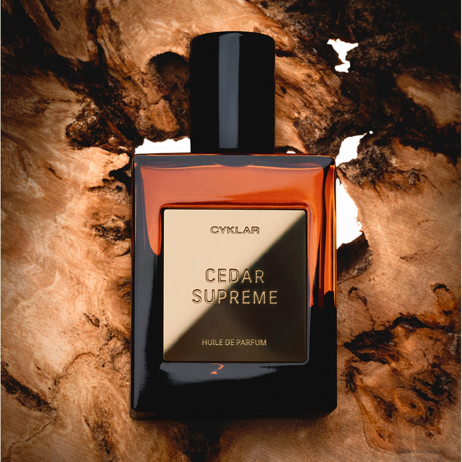CYKLAR Aceite de perfume experiencia sensorial y cuidado personal diario
