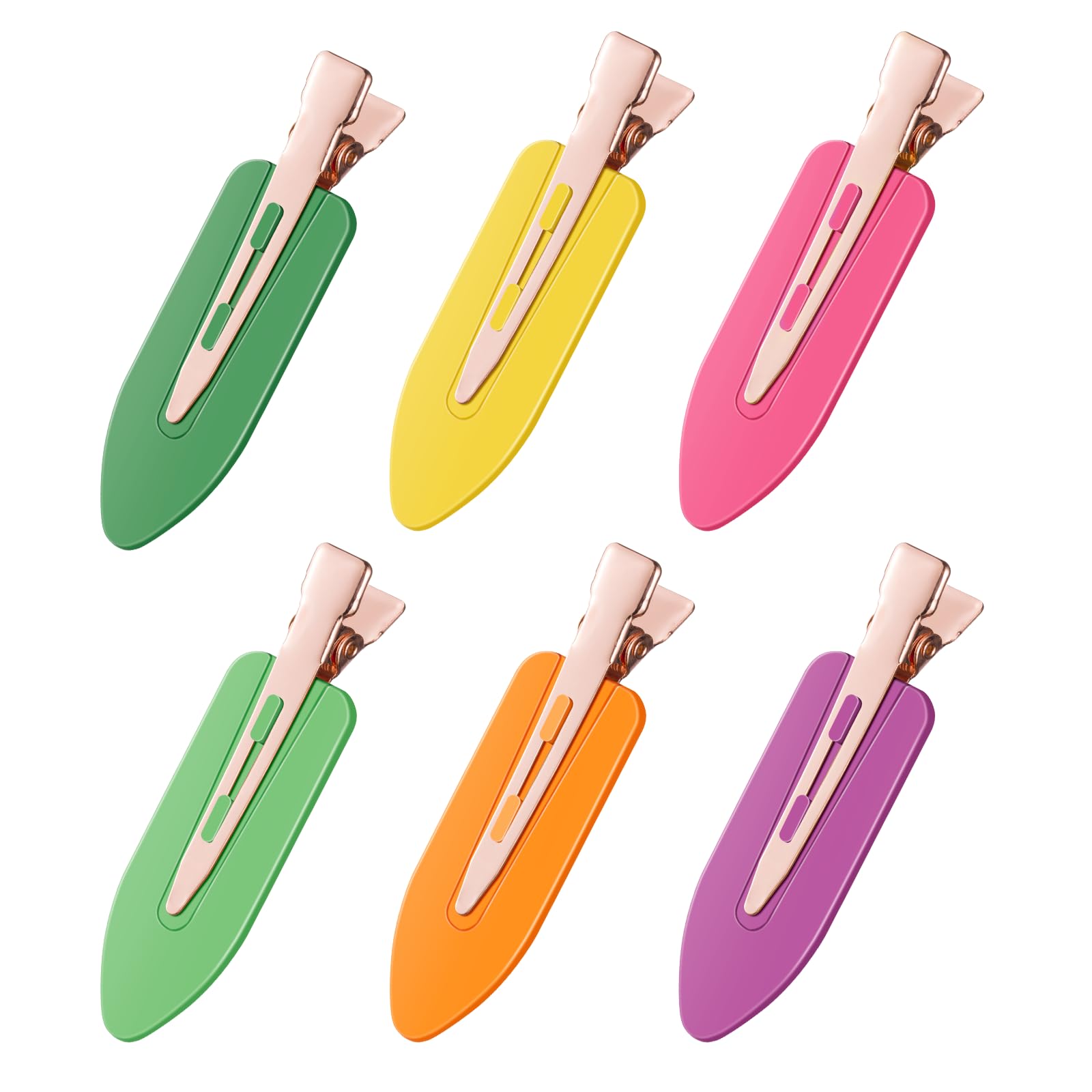Clips D cabello sin pliegues para evitar marcas y comodidad diaria.