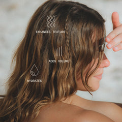 DAE Hibiscus Wave Spray aporta volumen ligero con movimiento