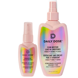 Daily Dose desenredante cabello spray: desenreda y suaviza el cabello.