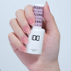 Daisy DND gel uñas, aplicación rápida y duradera
