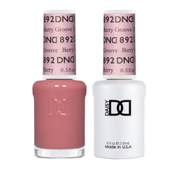 Daisy DND Berry Groove gel translúcido para uñas