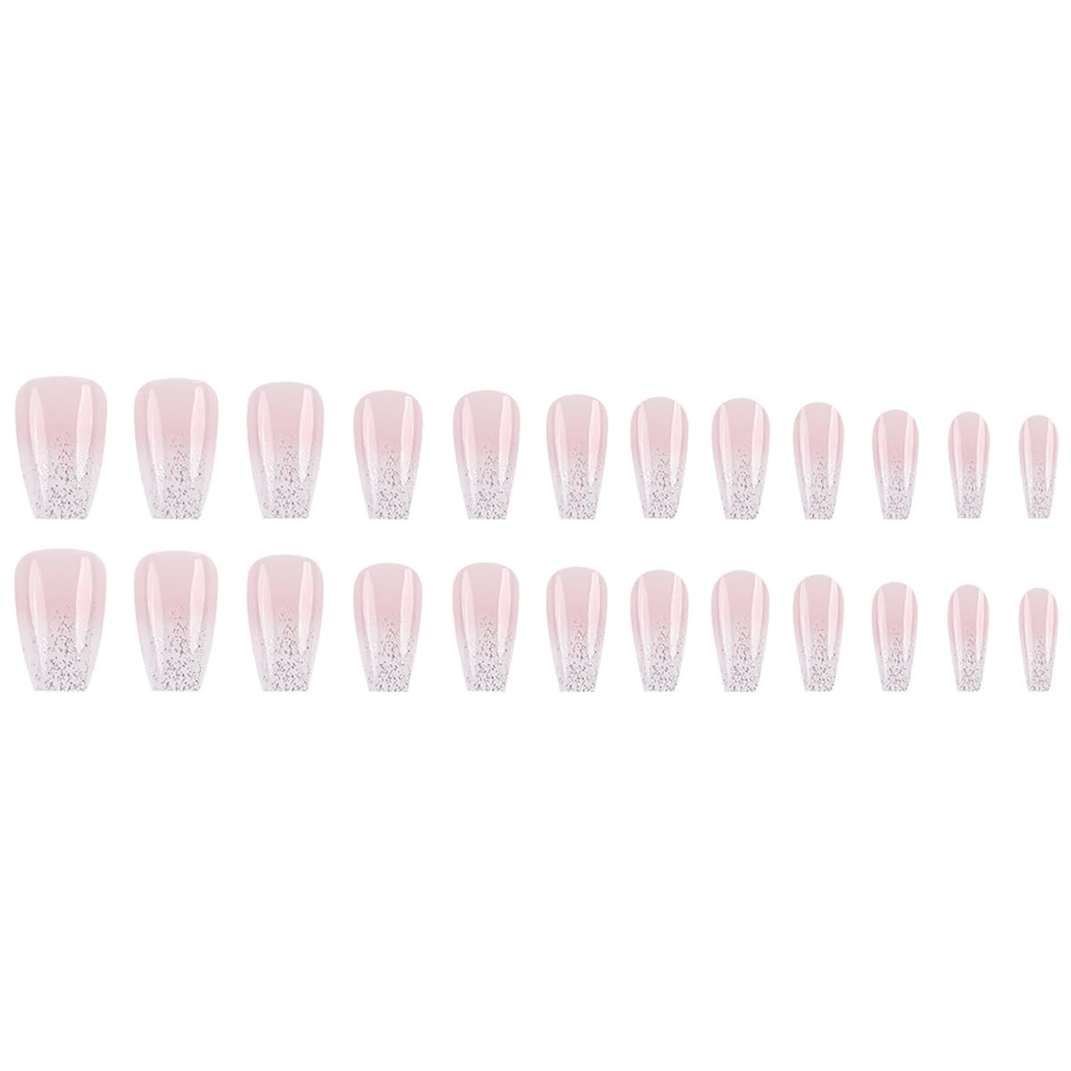 DAJIJIYOU lima de uñas y palito de madera para preparación