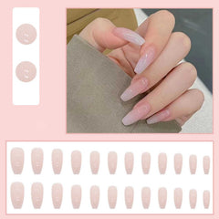 DANMANR diferentes tallas para ajuste preciso en uñas naturales.