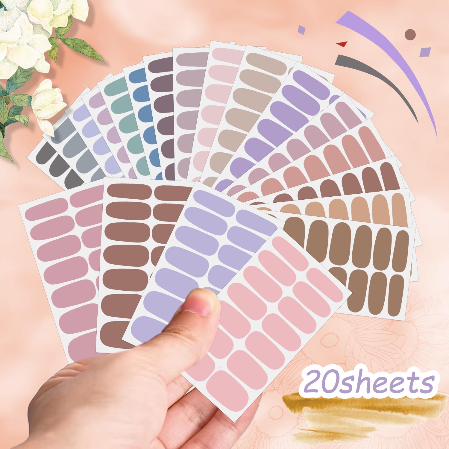 DANNEASY colección de colores suaves para un estilo discreto y elegante.