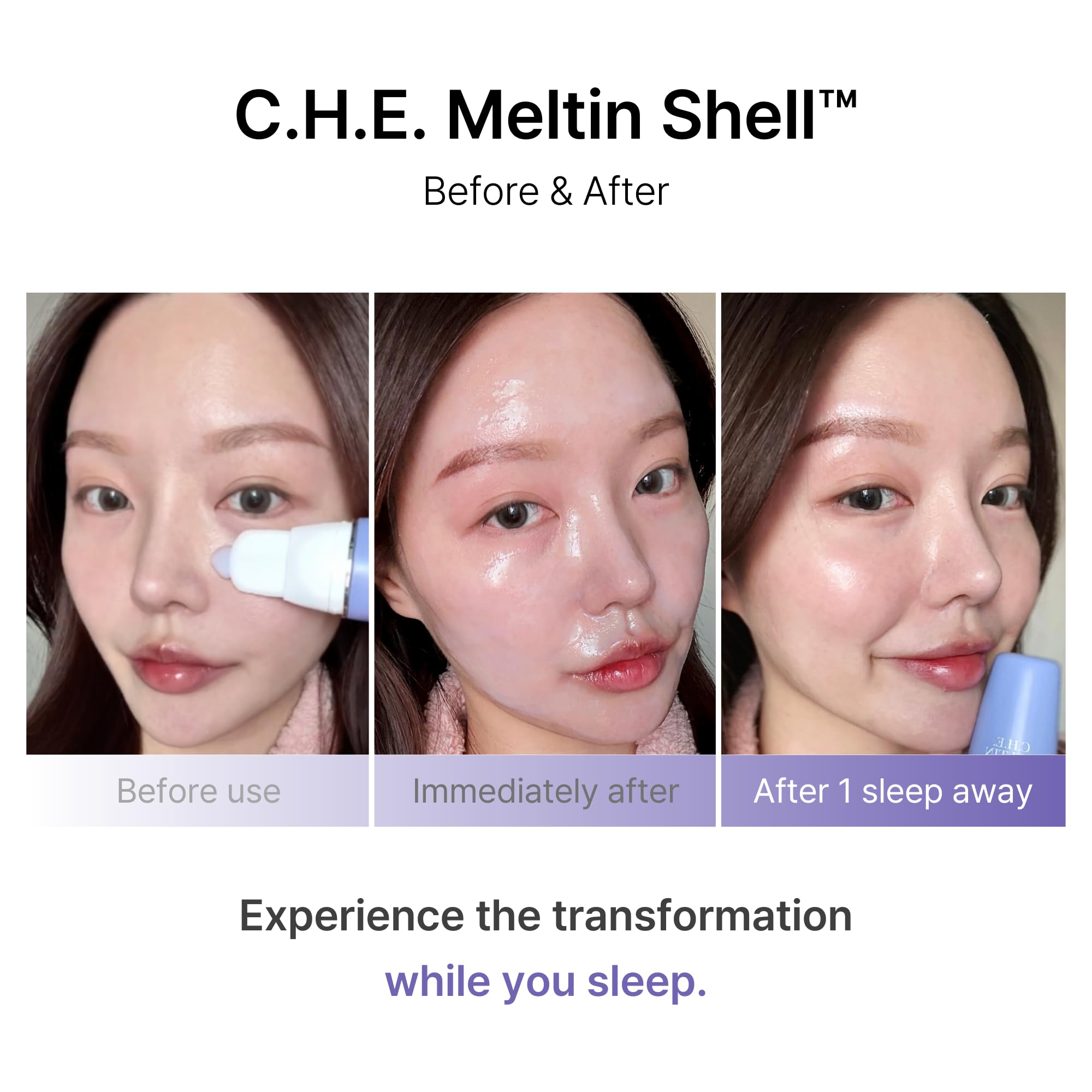 Confort nocturno de DaseuL’ C.H.E. Meltin Shell para moverse libremente al dormir