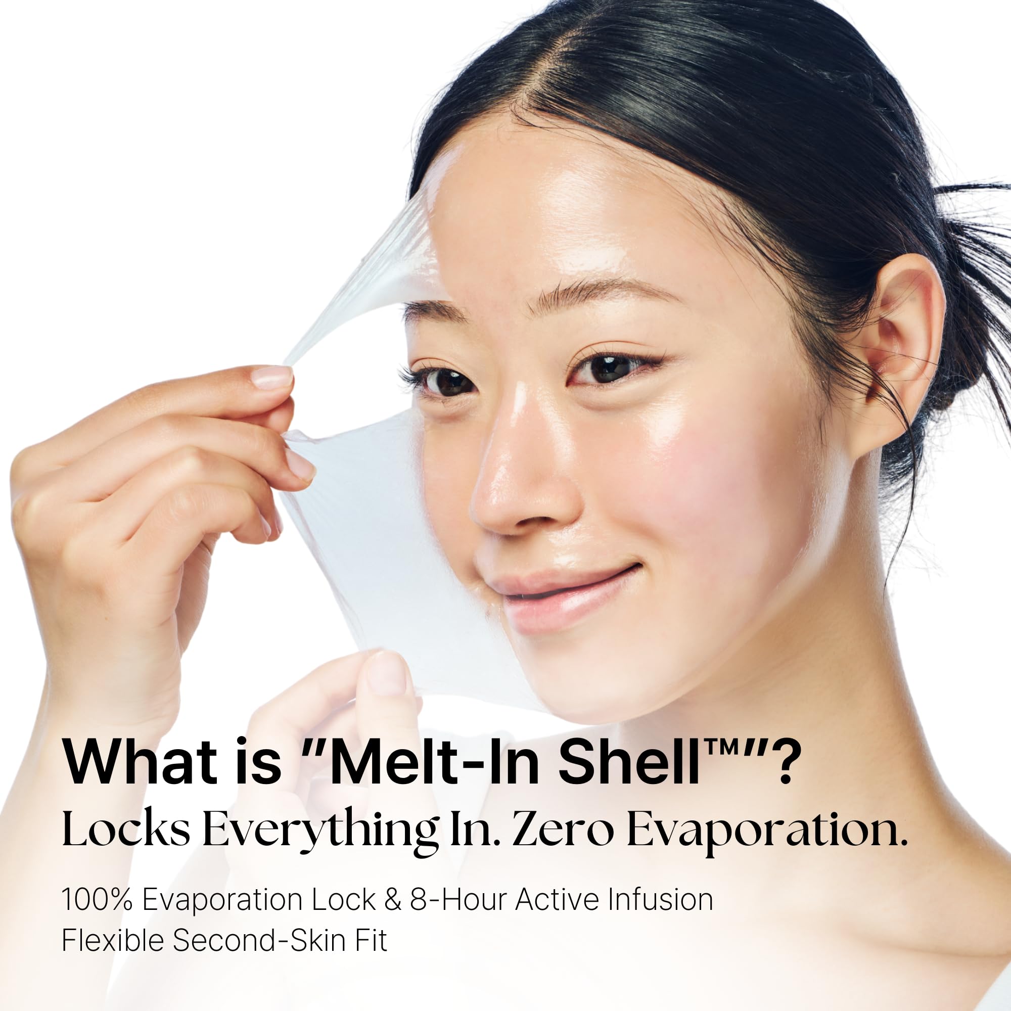 DaseuL’ C.H.E. Meltin Shell con colágeno ultra bajo peso molecular para absorción profunda