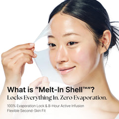 DaseuL’ C.H.E. Meltin Shell con colágeno ultra bajo peso molecular para absorción profunda