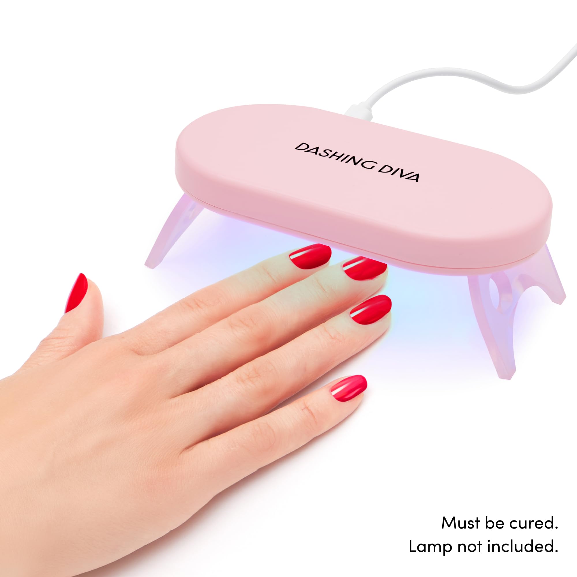 Removedor compatible para gel para retirar el color sin dañar las uñas.