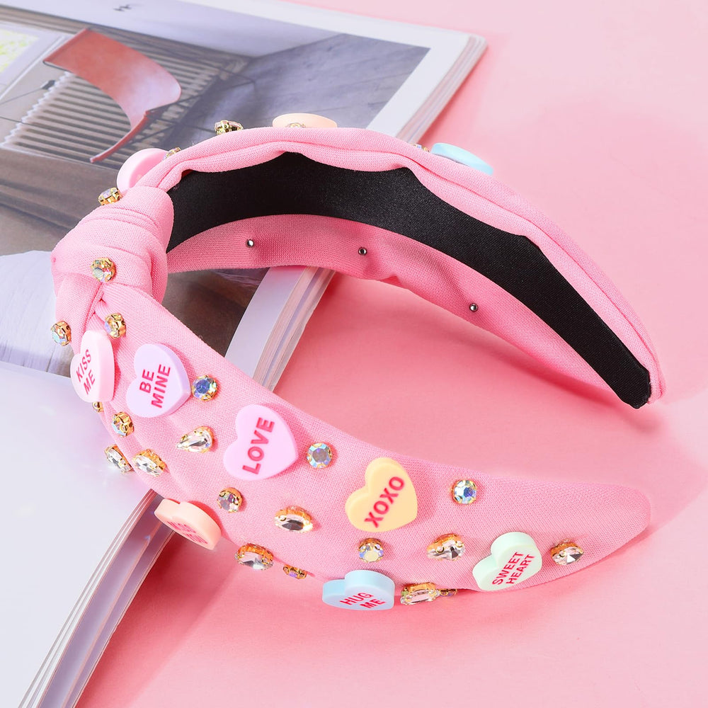 DATANSUN diadema regalo de San Valentín para ella.