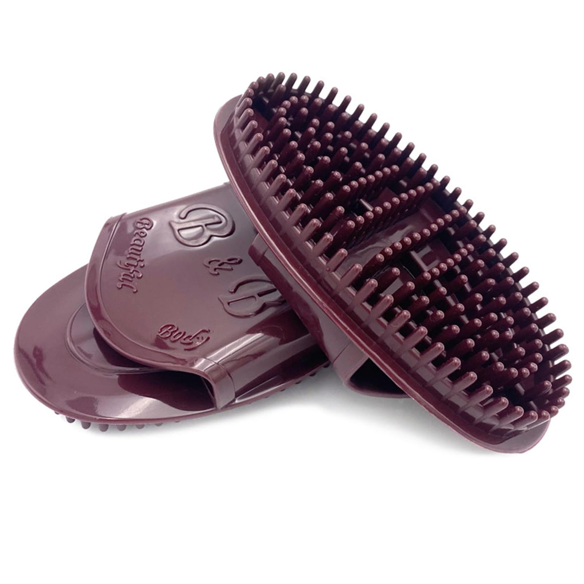 Daureve cepillos meridiano para cabello: relajación del cuero cabelludo y mejora de circulación.