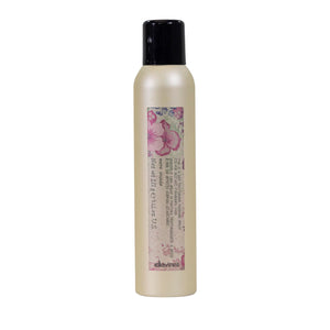 Davines texturizador seco para volumen instantáneo y cuerpo en el cabello
