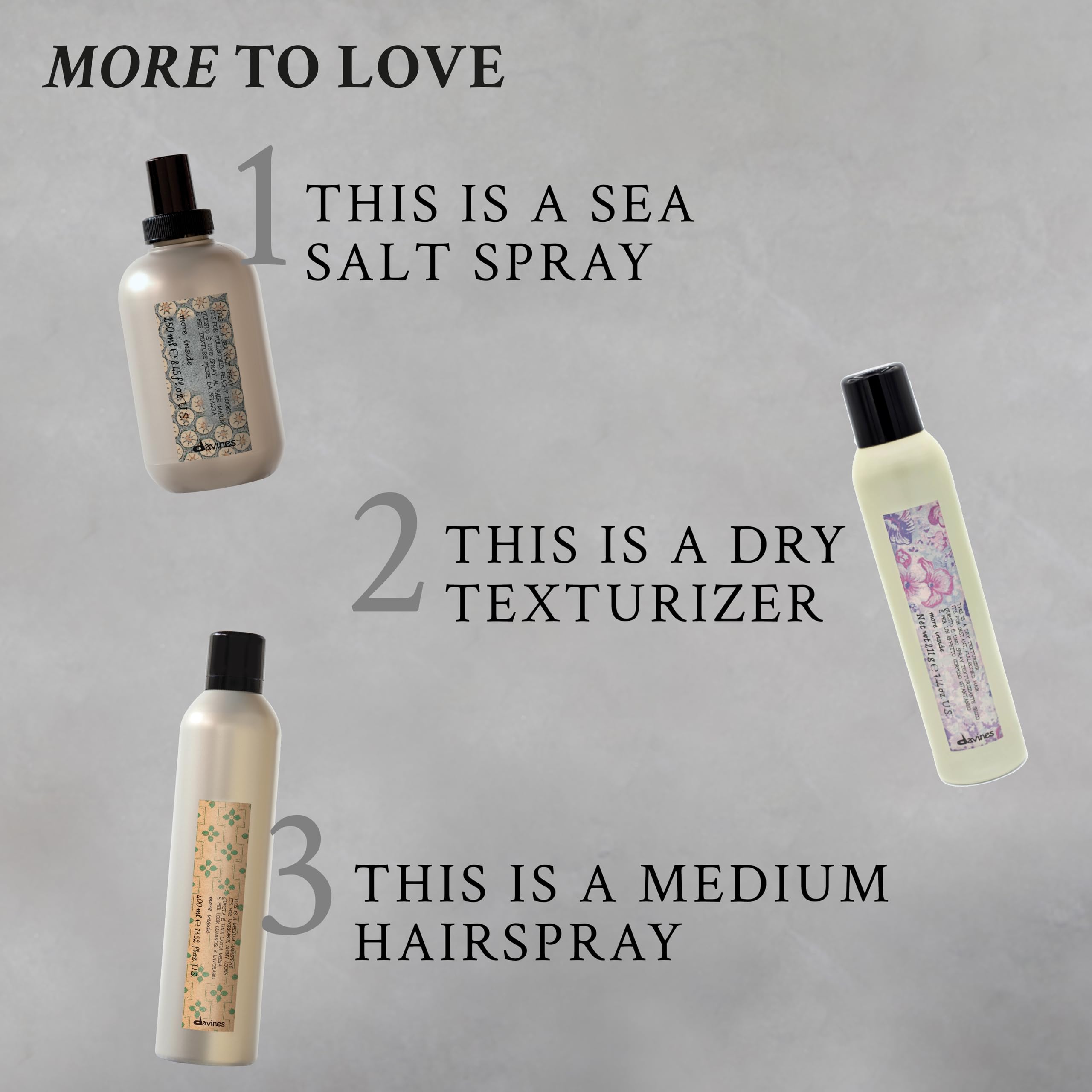 Davines This Is An Oil Non Oil, envuelve el cabello con hidratación ligera sin apelmazar.