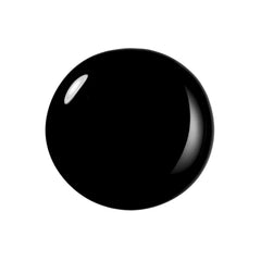 Dazzle Dry Midnight Express con acabado crema negro de alta cobertura.