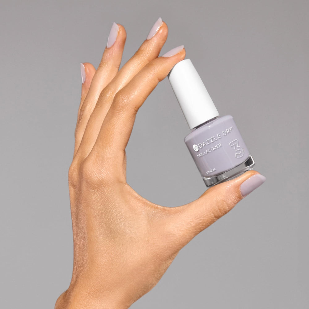 Dazzle Dry Esmalte Paso 3 Sin lámpara UV para uñas seguras