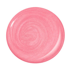 Dazzle Dry Esmalte Paso 3 Rosa Calido, brillo sutil multicolor.
