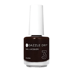 Dazzle Dry muestra la botella Forbidden Passion con acabado sedoso y cobertura total.