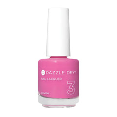 Dazzle Dry Cherry Parfait: tono rosado cremoso para uñas con duración.