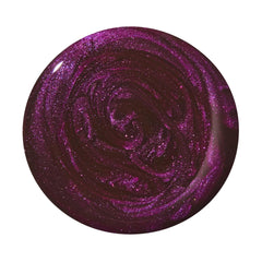 Dazzle Dry Spiced Plum: muestra de color para visualizar el tono.