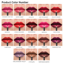 Aplicación precisa del delineador labial DC-BEAUTIFUL para definición perfecta