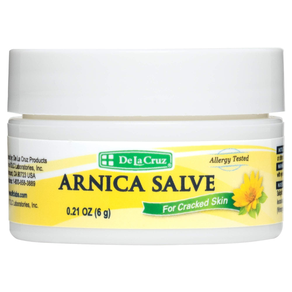 Arnica Salve De La Cruz, crema-pies-resecos, hidrata profundamente los pies.