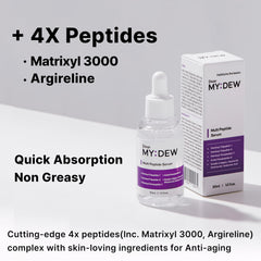 Gotero de DearMYDEW para dosis precisas y controladas