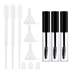 Debaishi pack completo de tubos máscara 10 ml con aplicador para uso cómodo