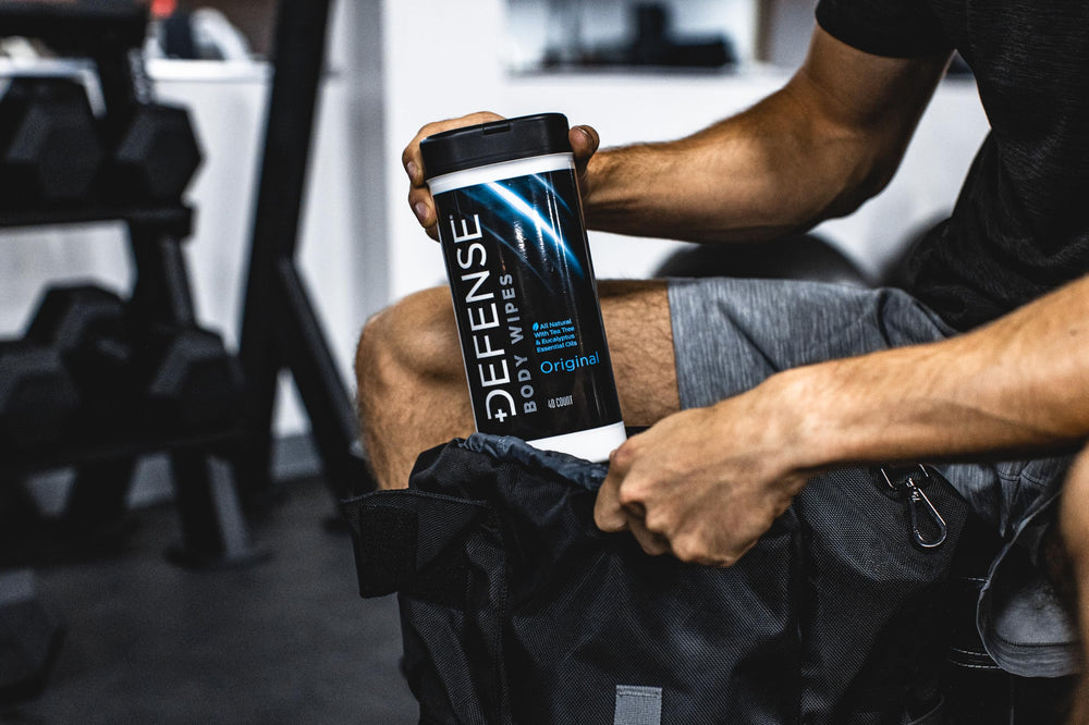 Defense Soap: para hombres y mujeres, limpieza rápida y conveniente