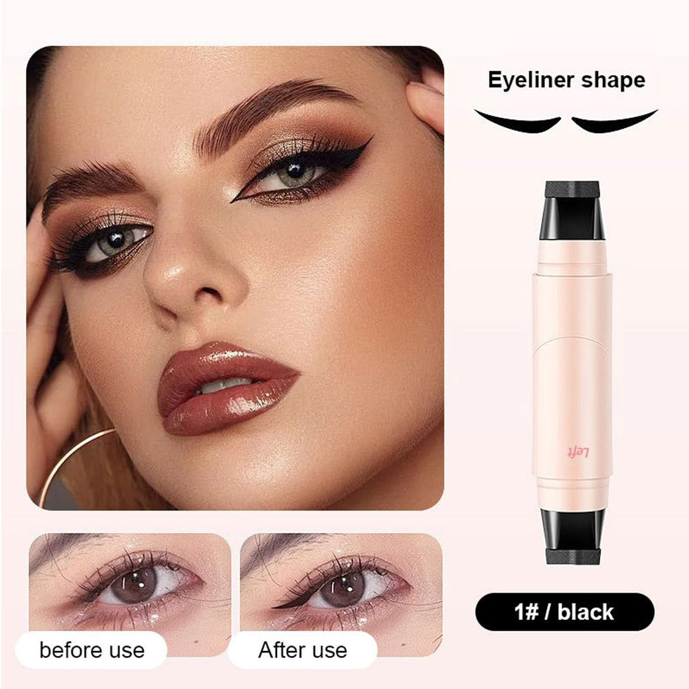 DENESTUP delineador para todas las formas de ojo, uso cómodo.