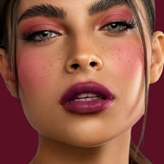 Depuplum Labial: tonos nude, rosa y marrón para looks versátiles.