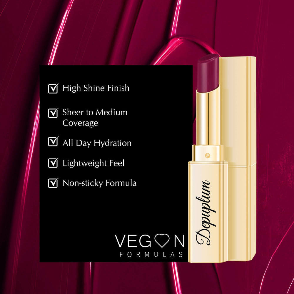 Depuplum Labial: karité y coco para labios nutridos y sanos.