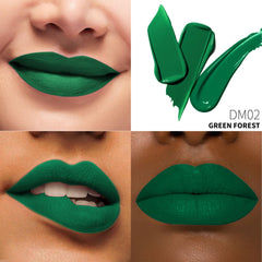 Labial vegano Depuplum DM02, fórmula con vitamina E para labios nutridos.