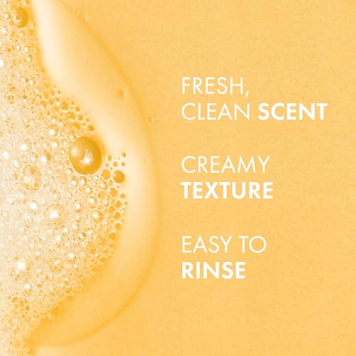 Dercos rich foam texture captured in product shot