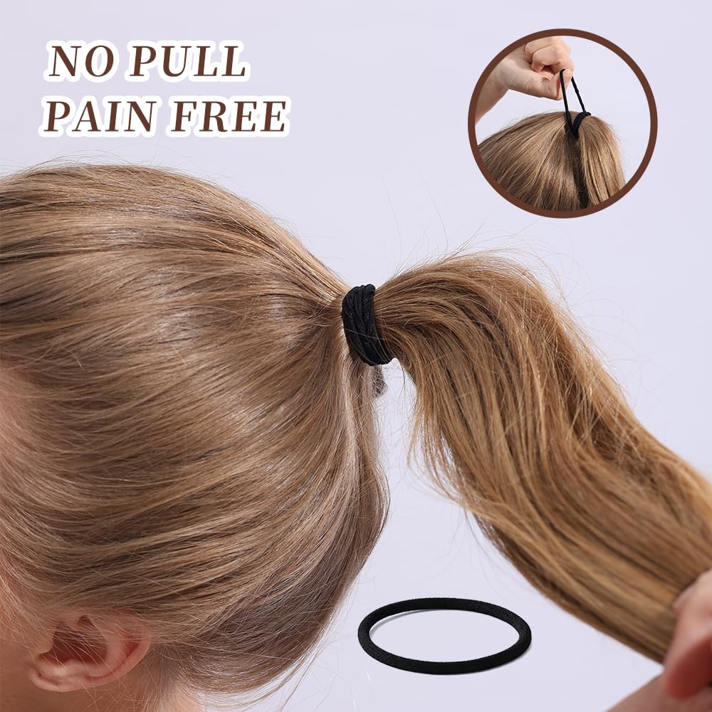 DERICOR diseño suave sin pellizcos que cuida el cabello.