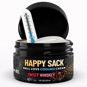 Derm Dude Happy Sack desodorante en envase sin aluminio para frescura diaria