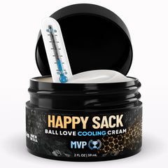 Derm Dude Happy Sack Desodorante, enfoque desodorante, protección duradera de olores para la zona íntima