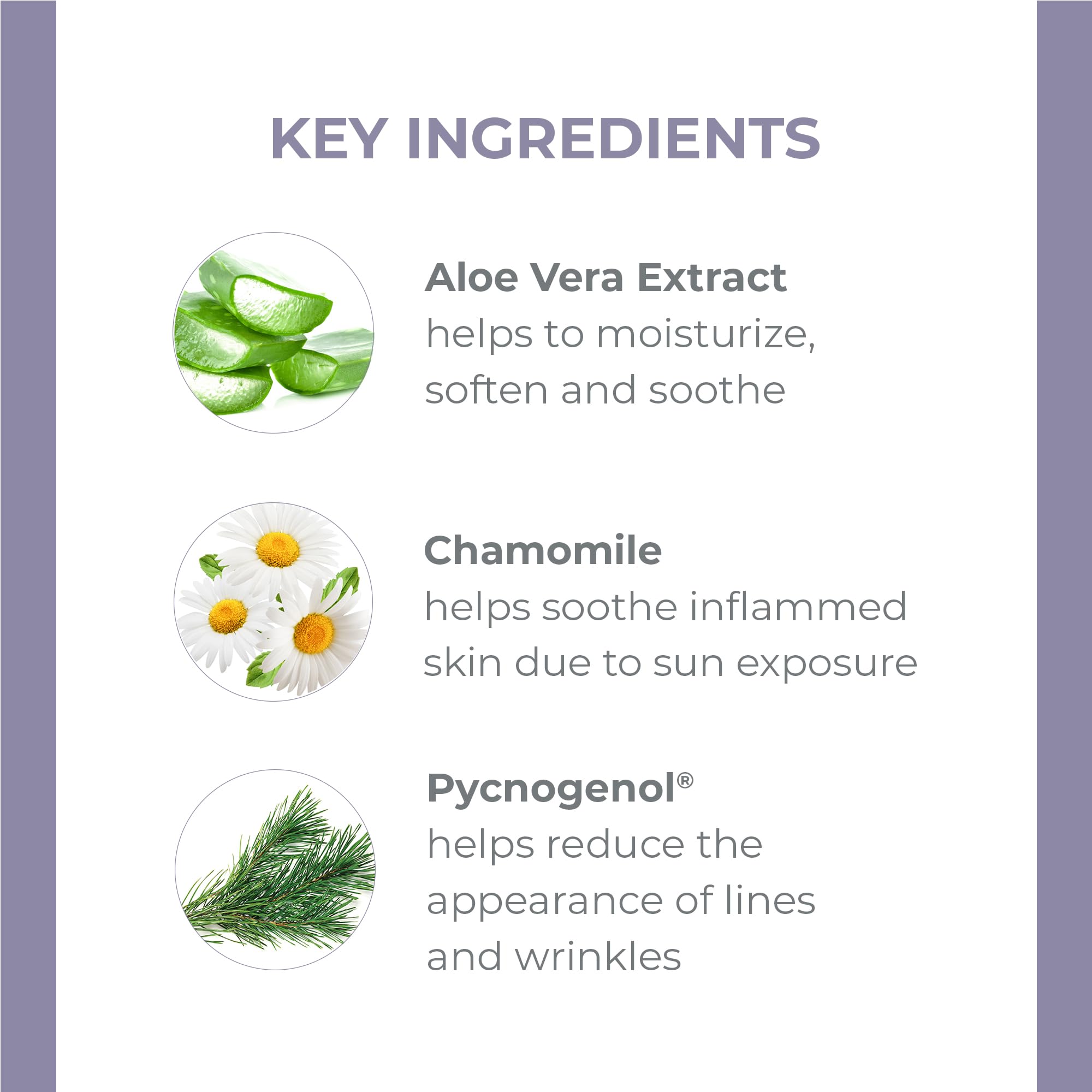 Aplicación rápida: la crema Derma E se aplica fácilmente y se absorbe pronto.